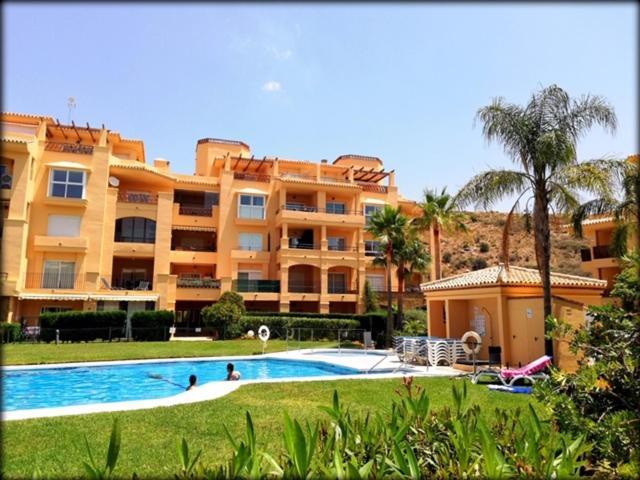 Sitio de Calahonda Princess Park מראה חיצוני תמונה