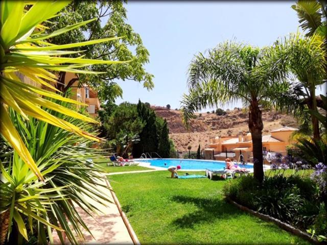 Sitio de Calahonda Princess Park מראה חיצוני תמונה